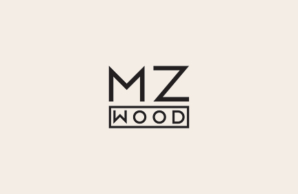 MZ Wood logo